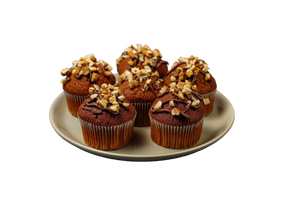 Financier Chocolat