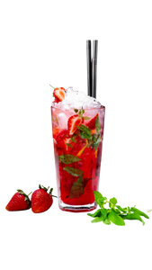 Mojito fraise