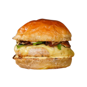 Burger au poulet