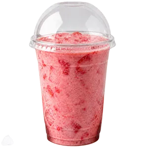 Milkshake fraise & glace