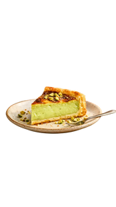 Flan Pistache