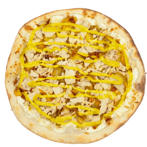 Pizza indienne