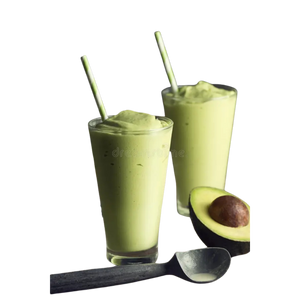 Milkshake avocat