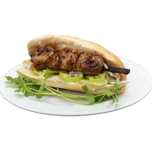 Brochette Viande