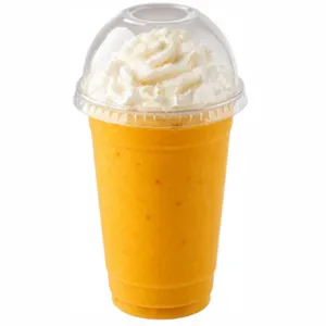 Smoothie orange, mangue & abricot