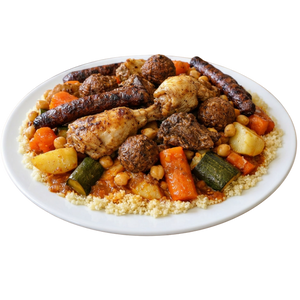Couscous royal