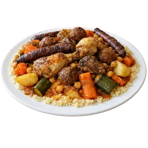 Couscous royal