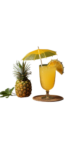 Ananas Orange