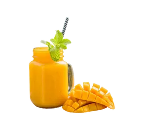 Jus de mangue