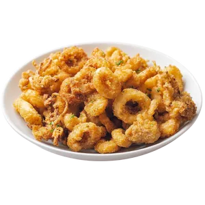 Croustillant de calamars